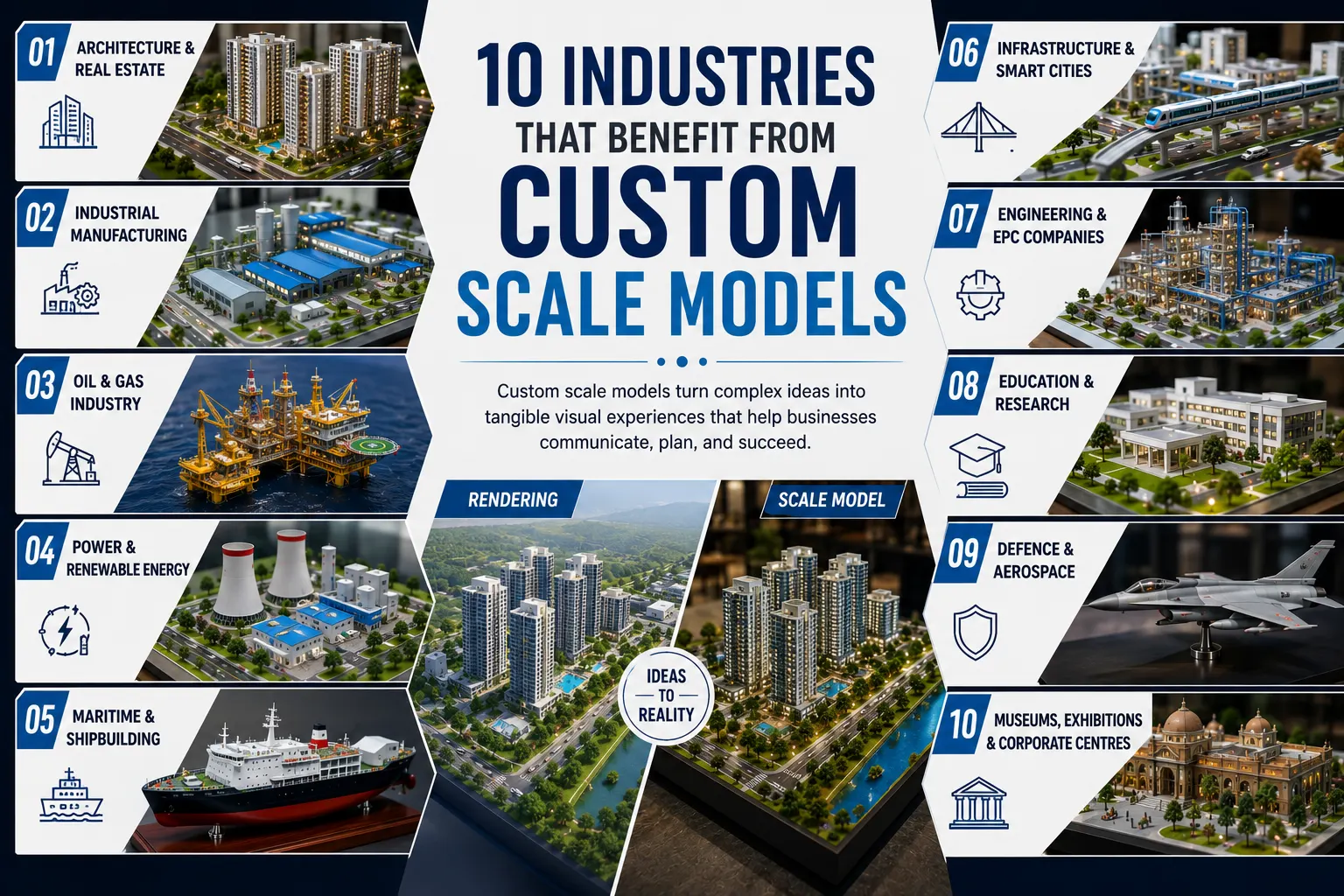 Custom Ship Models